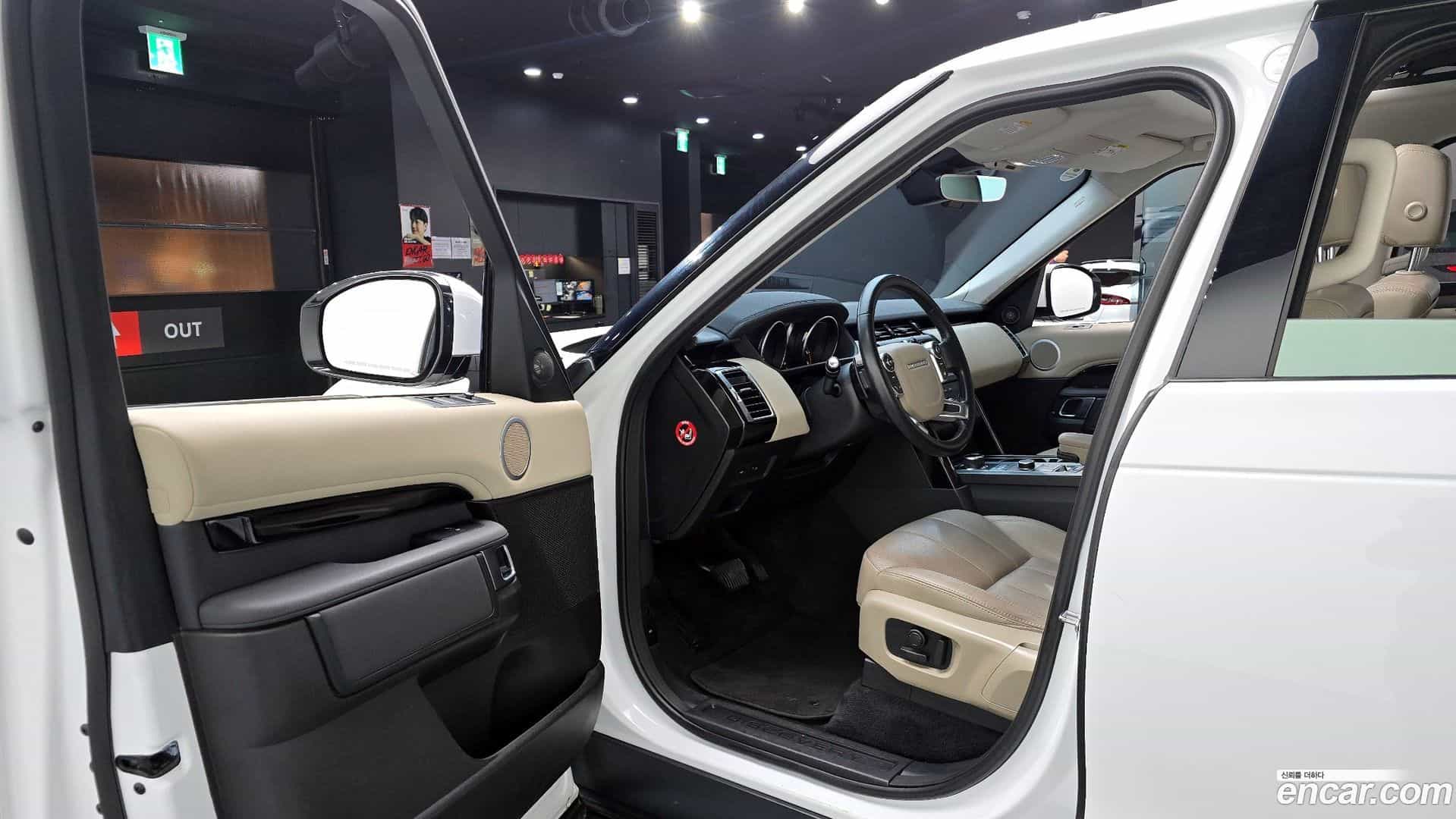 Discovery Land Rover 2018.8-INNER-010