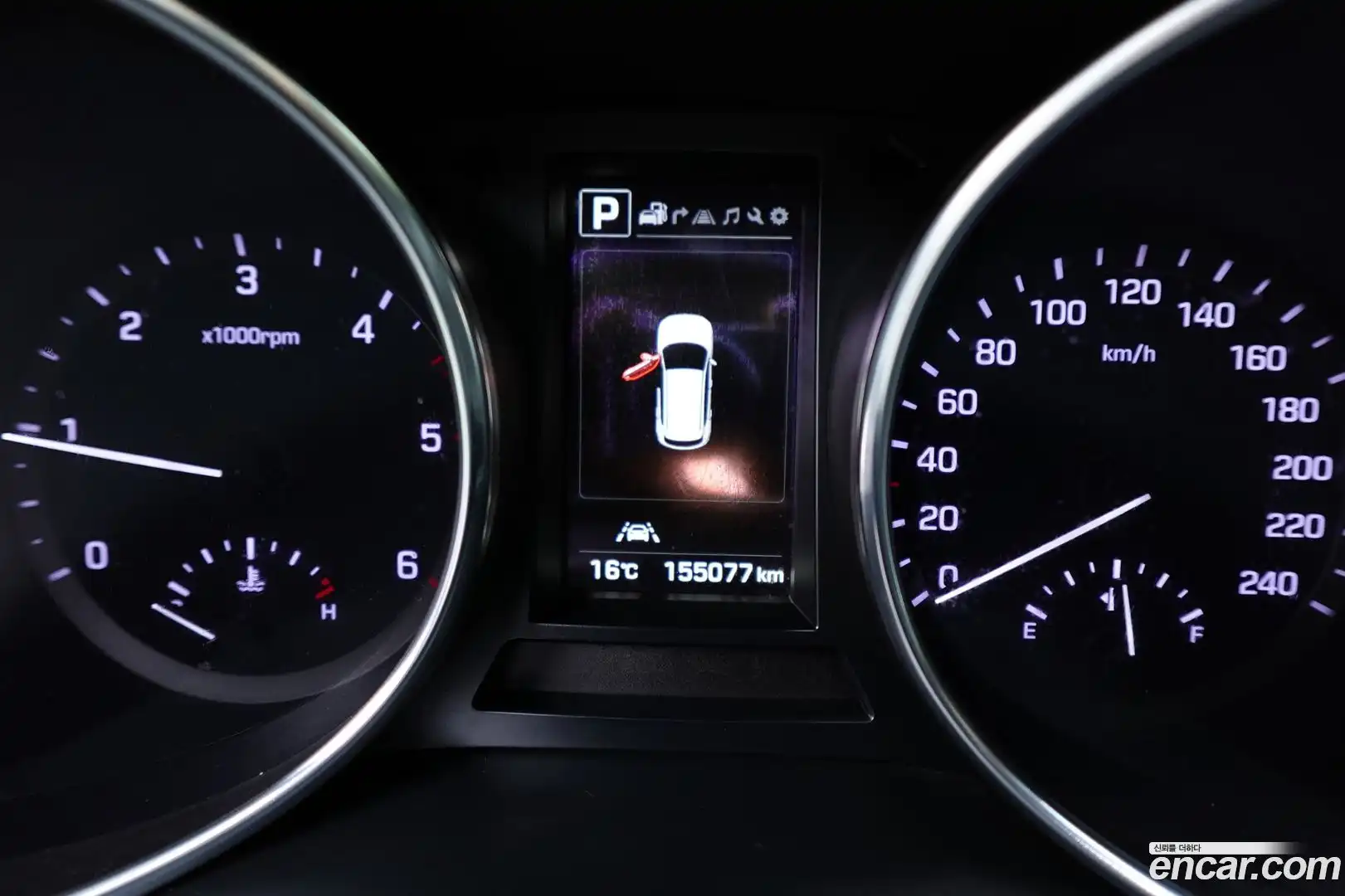 Santafe Hyundai 2016.7-OPTION-019