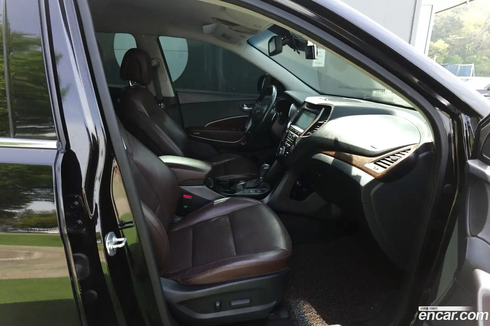 Santafe Hyundai 2016.7-OPTION-024