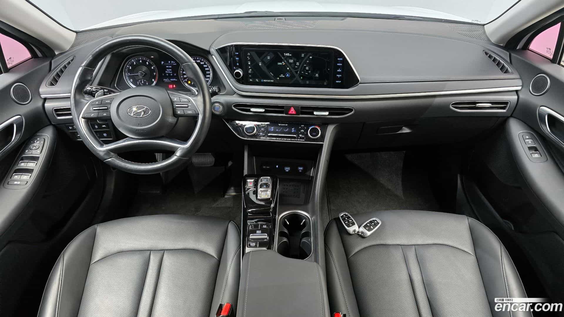 Sonata Hyundai 2020.8-INNER-007