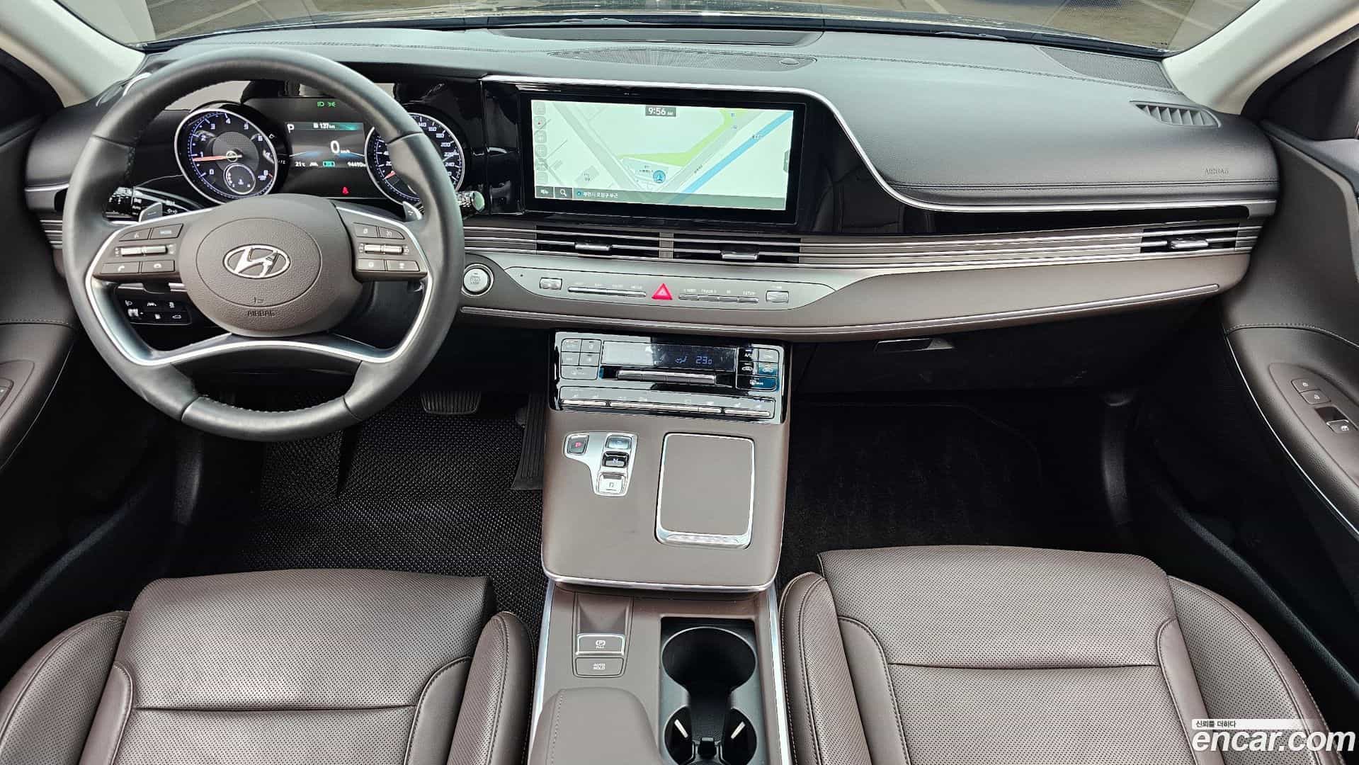 Grandeur Hyundai 2022.3-INNER-007