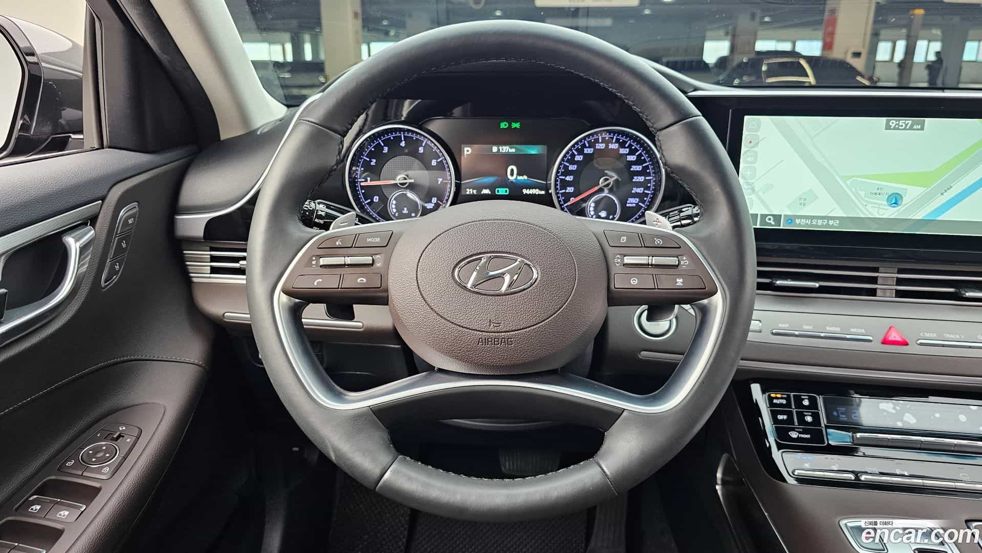 Grandeur Hyundai 2022.3-OPTION-017
