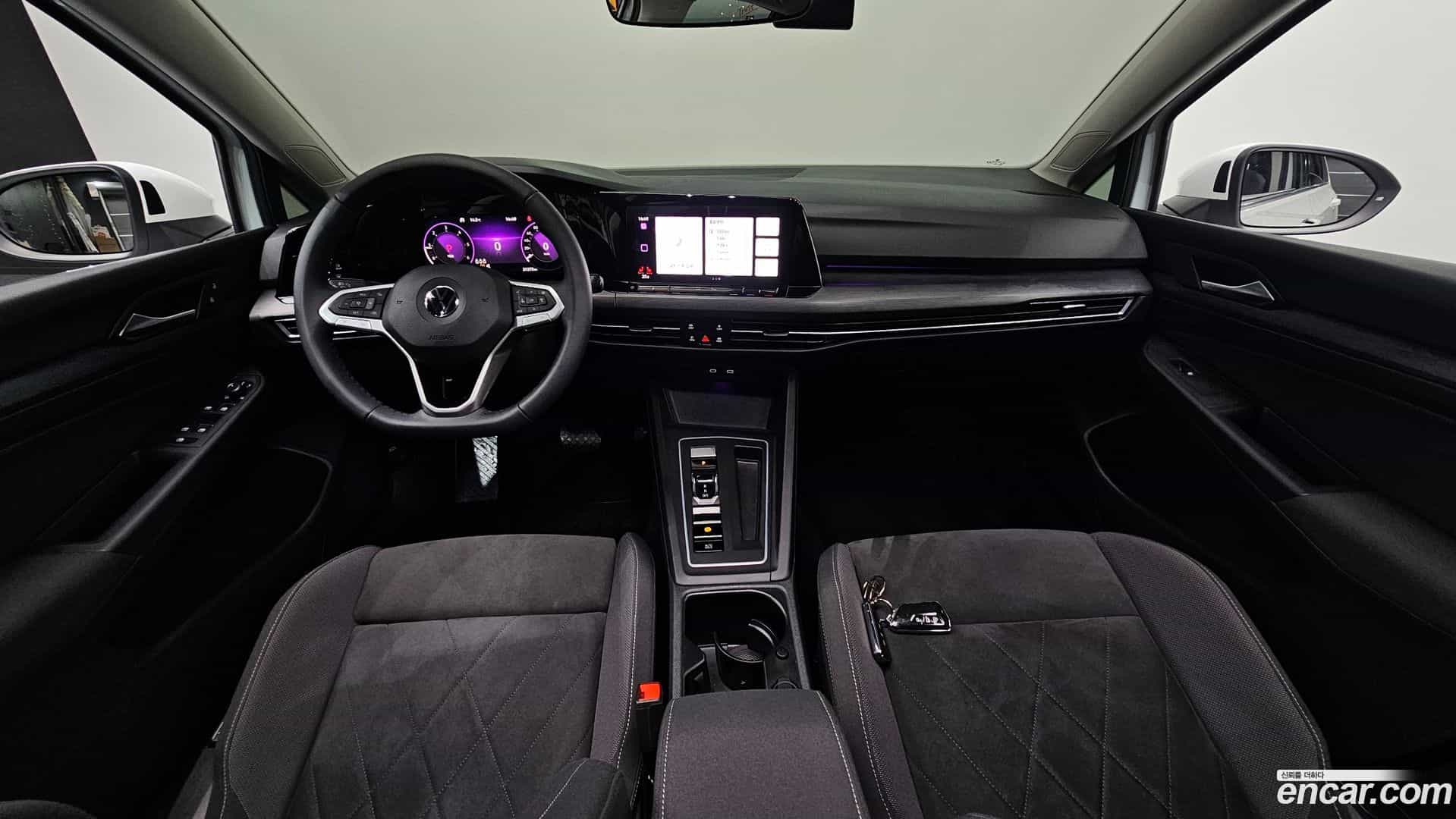 Golf Volkswagen 2022.7-INNER-007