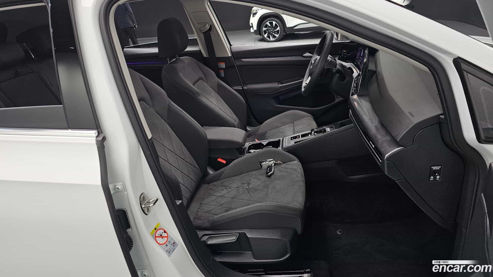 Golf Volkswagen 2022.7-INNER-036