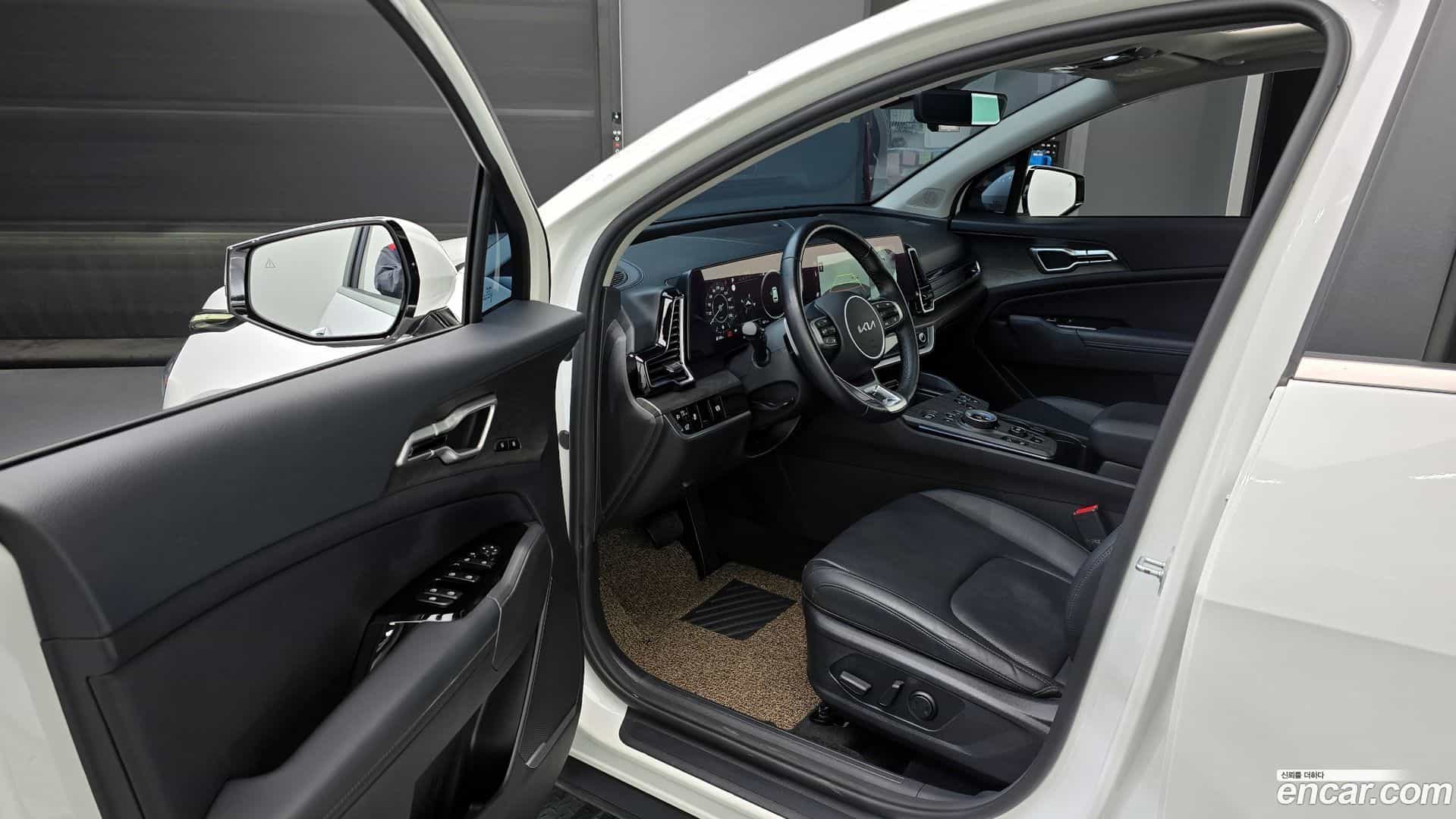 Sportage Kia 2022.4-INNER-010