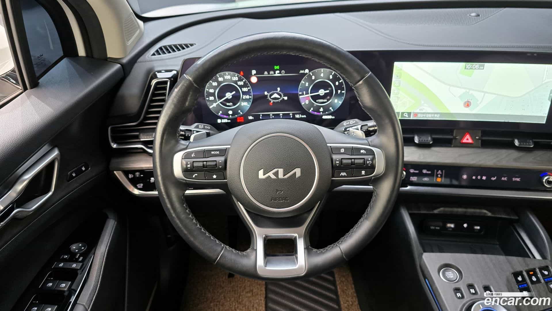 Sportage Kia 2022.4-OPTION-016