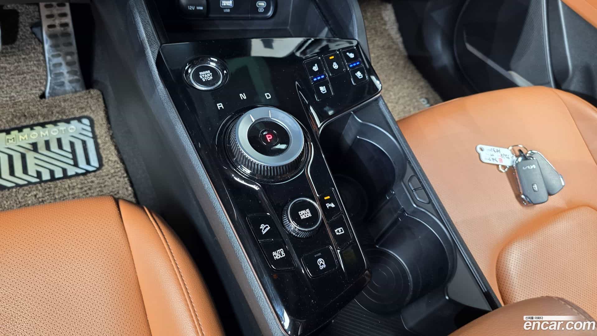Sportage Kia 2022.5-INNER-009