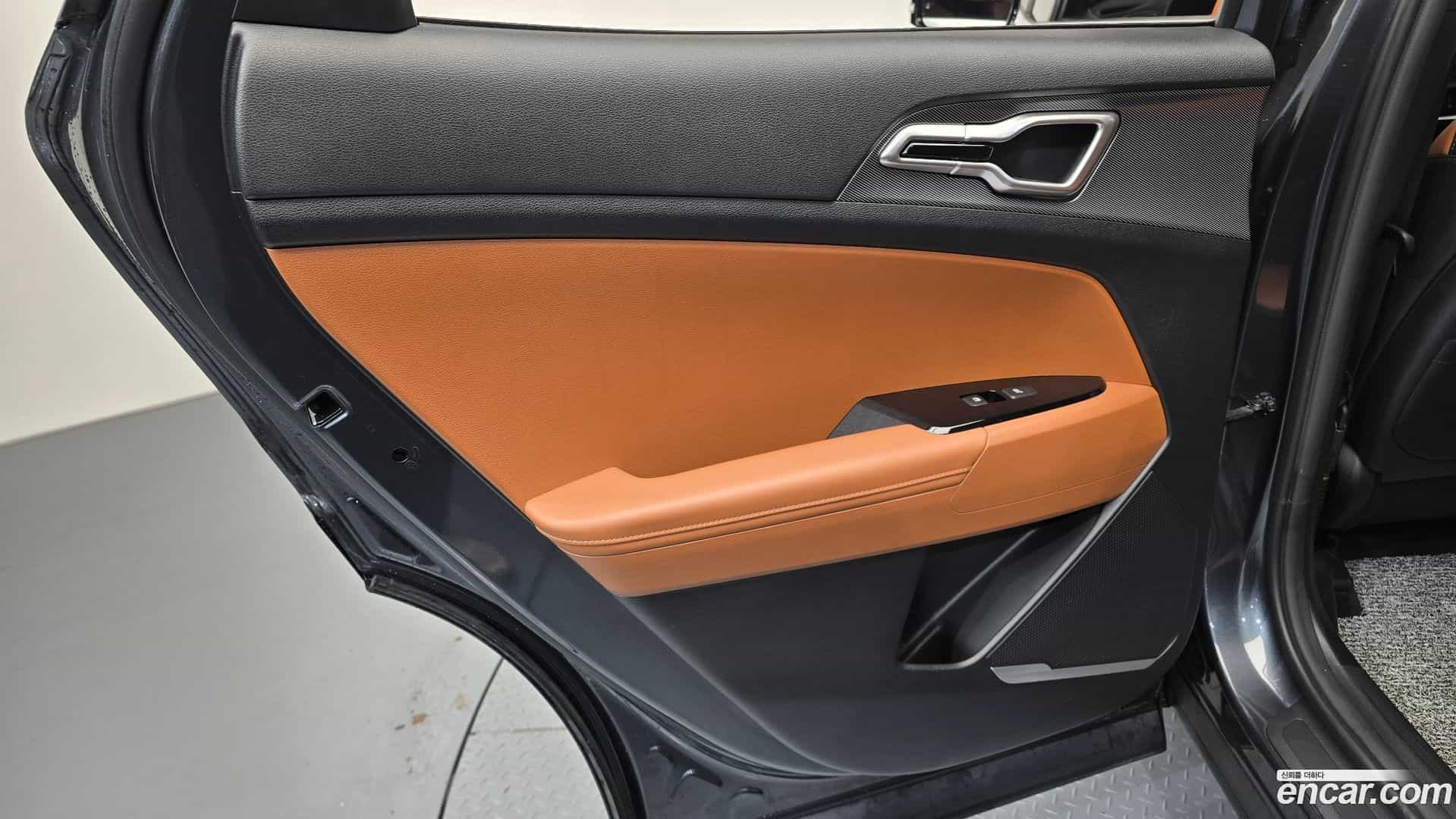 Sportage Kia 2022.5-INNER-035