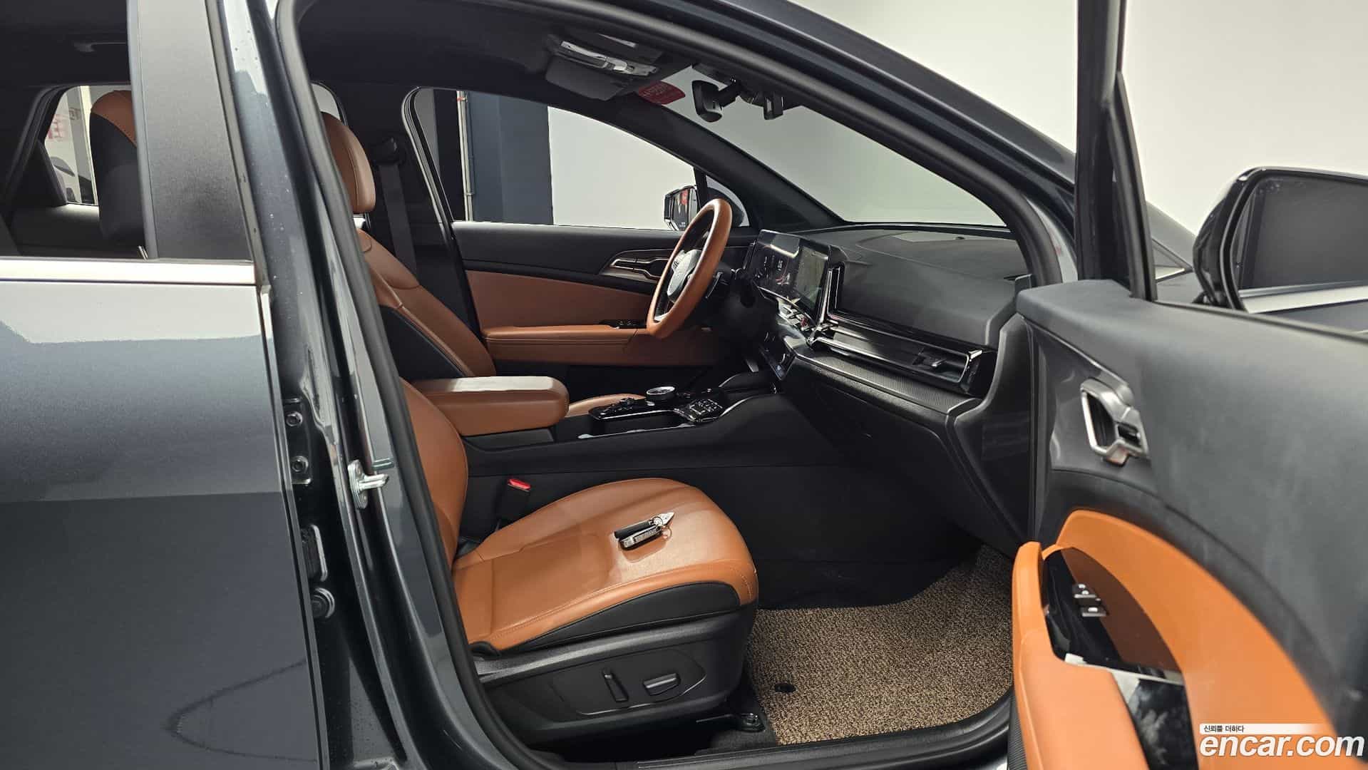 Sportage Kia 2022.5-INNER-036