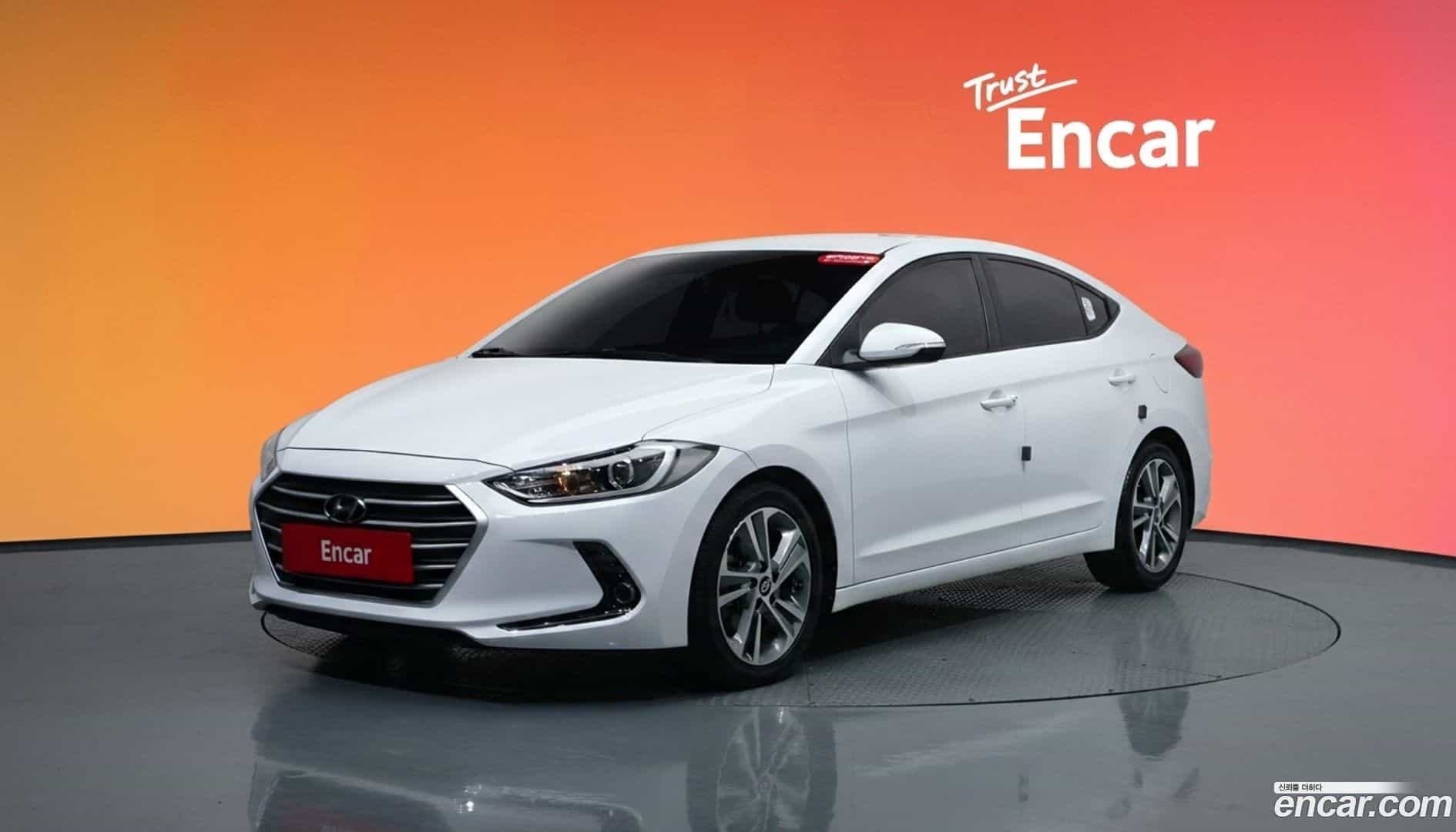 AVANTE Hyundai 2018.8-DIAG2-001