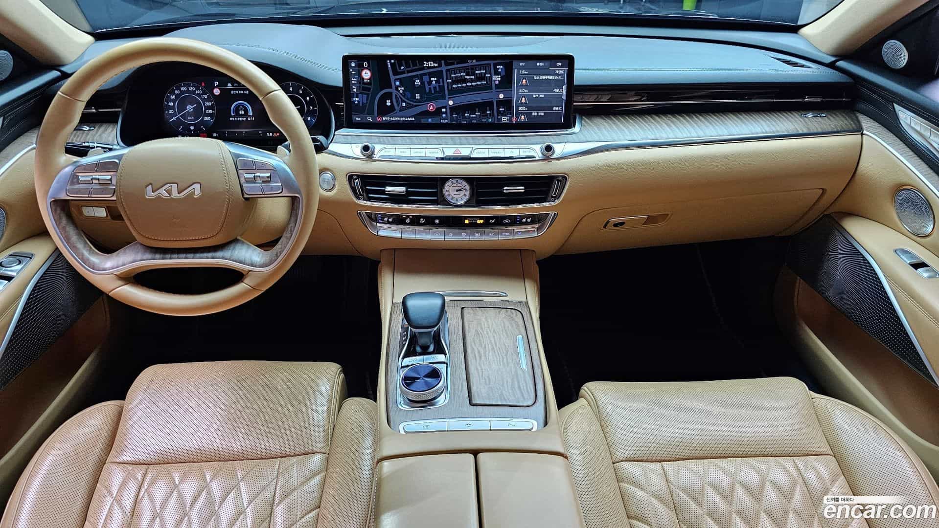K9 Kia 2022.6-INNER-007