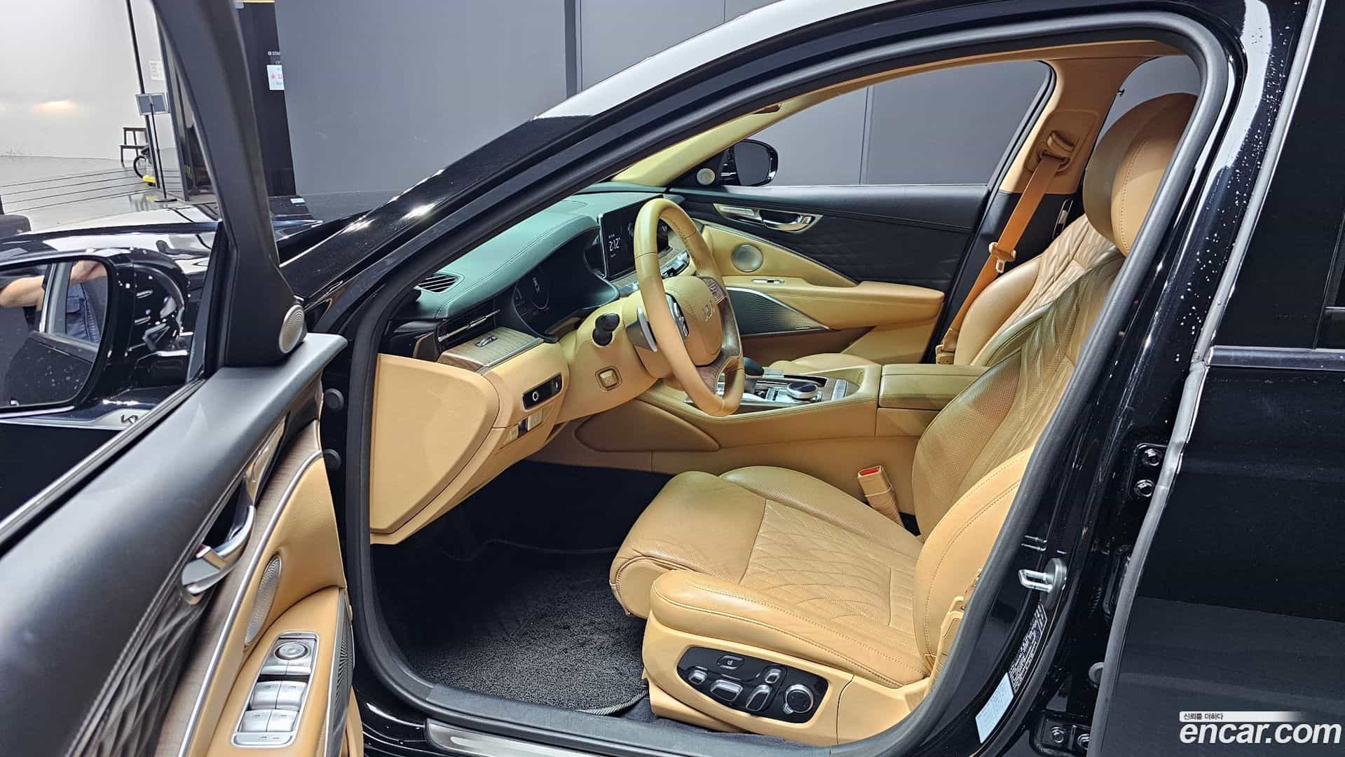 K9 Kia 2022.6-INNER-010