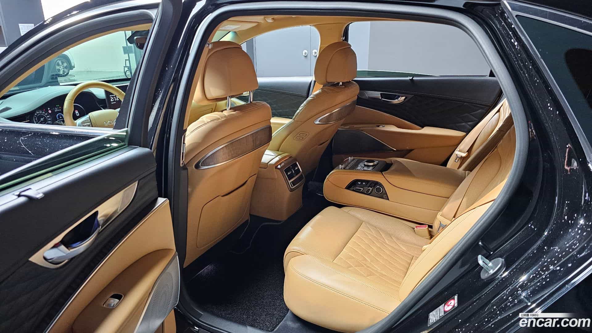 K9 Kia 2022.6-INNER-036
