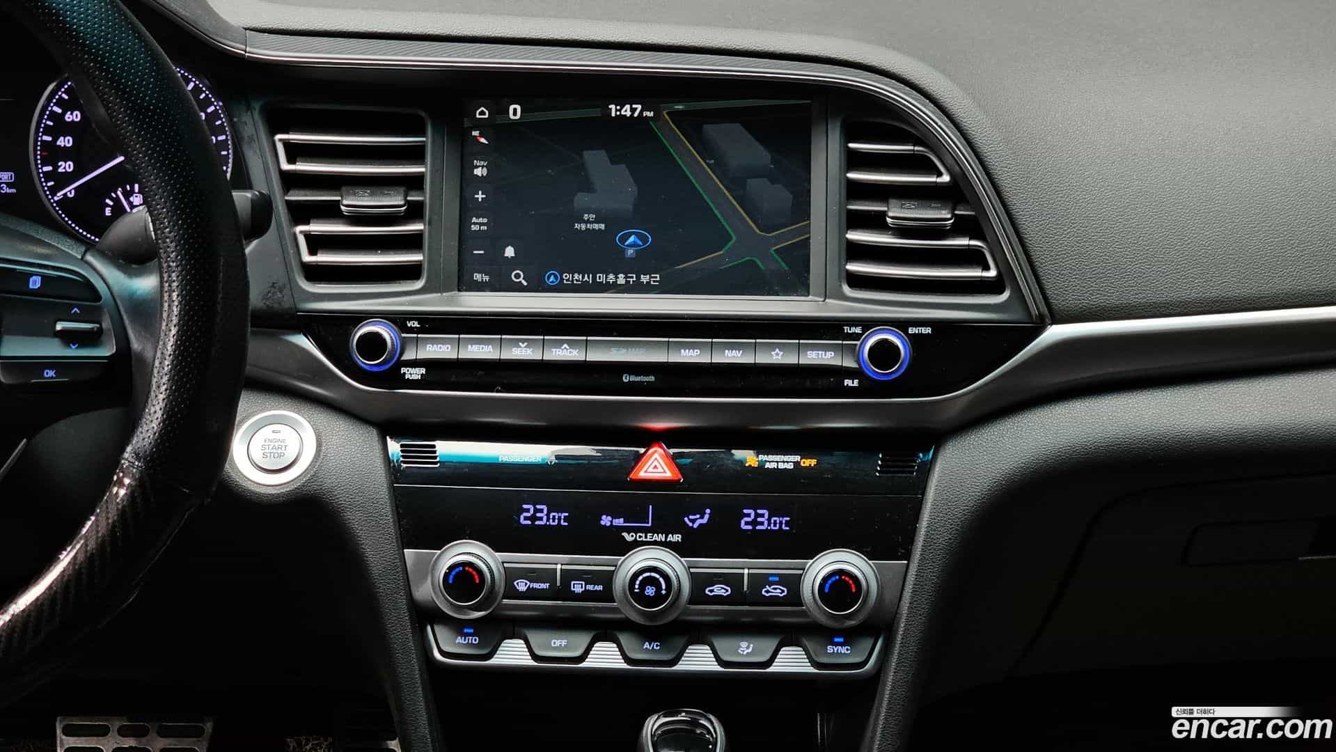 AVANTE Hyundai 2019.11-OPTION-018