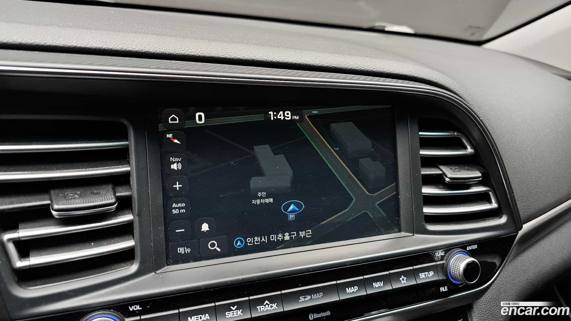 AVANTE Hyundai 2019.11-OPTION-043