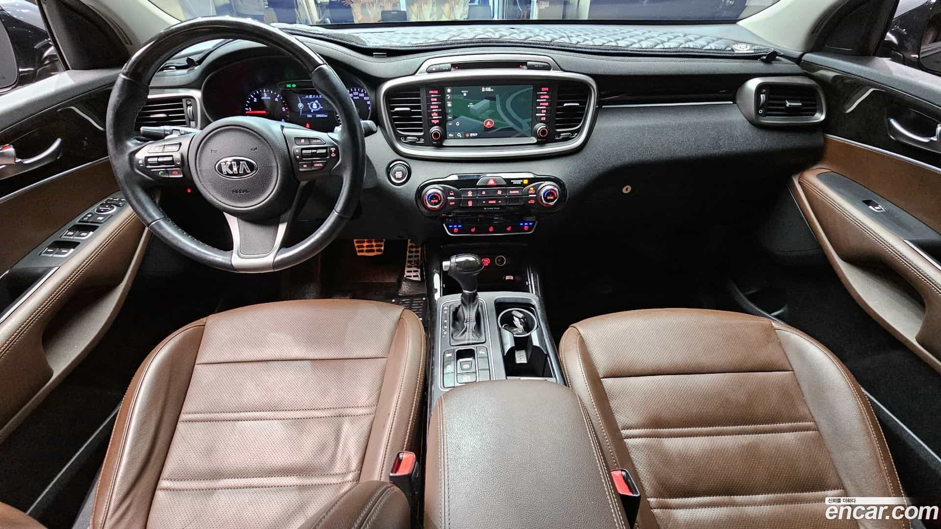 Sorento Kia 2017.6-INNER-007