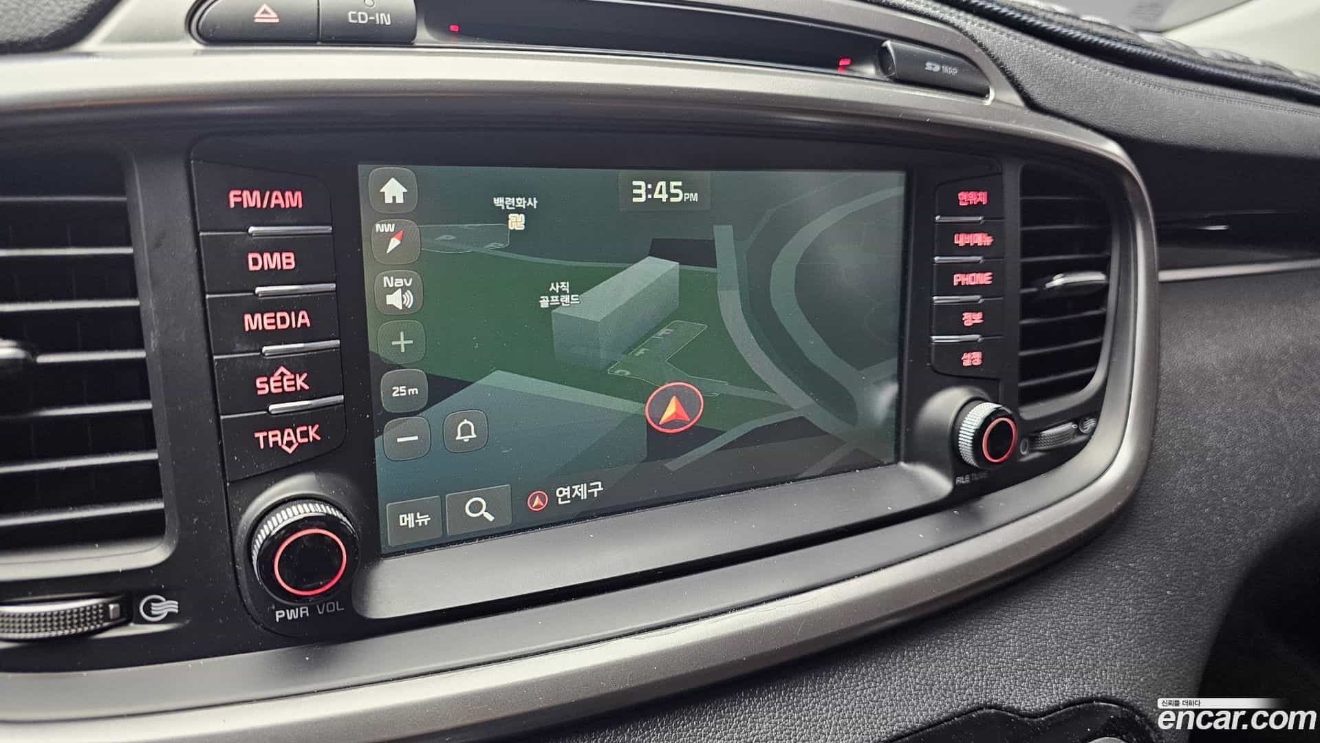 Sorento Kia 2017.6-OPTION-019