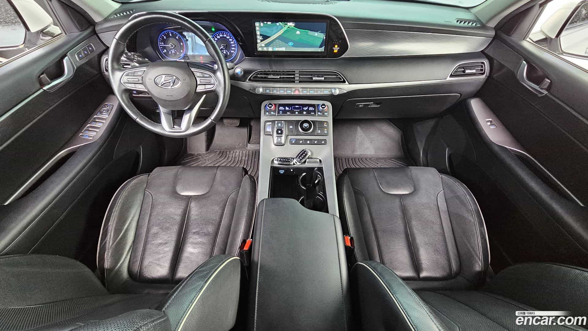 Palisade Hyundai 2020.6-INNER-007