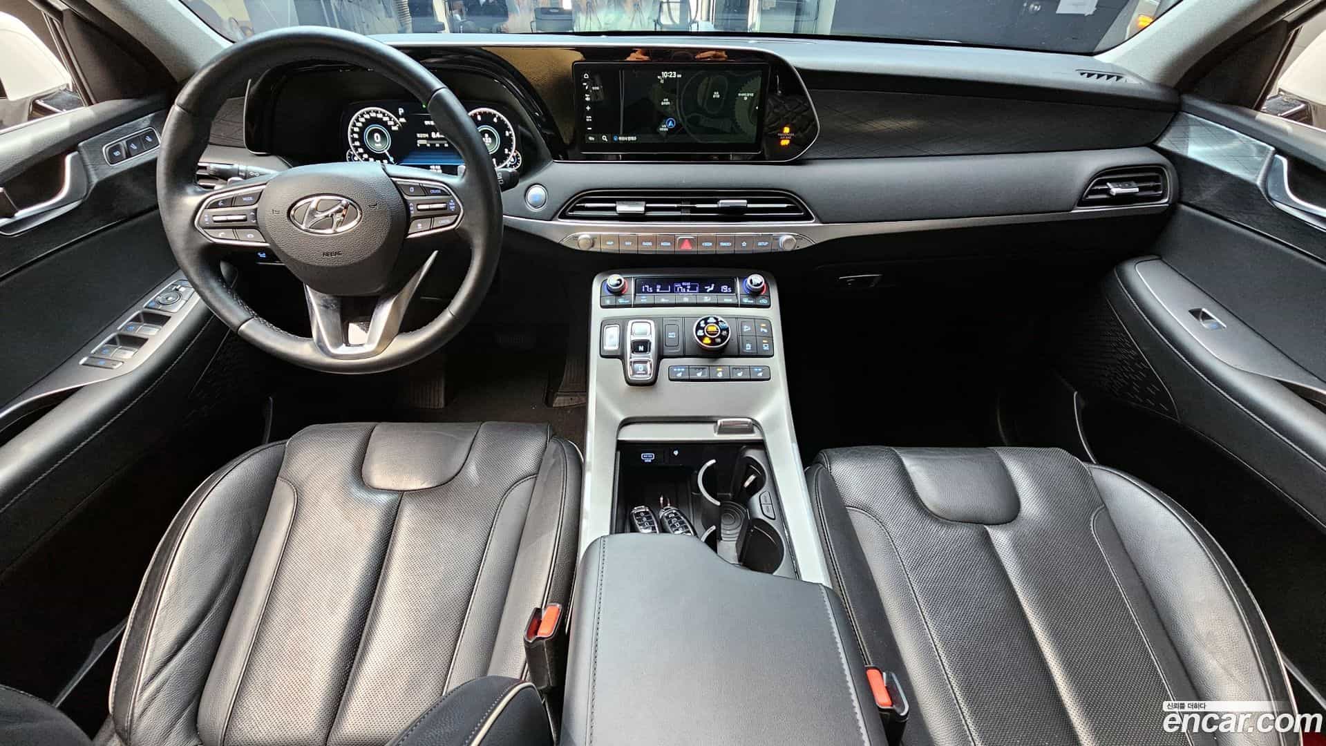 Palisade Hyundai 2021.6-INNER-007