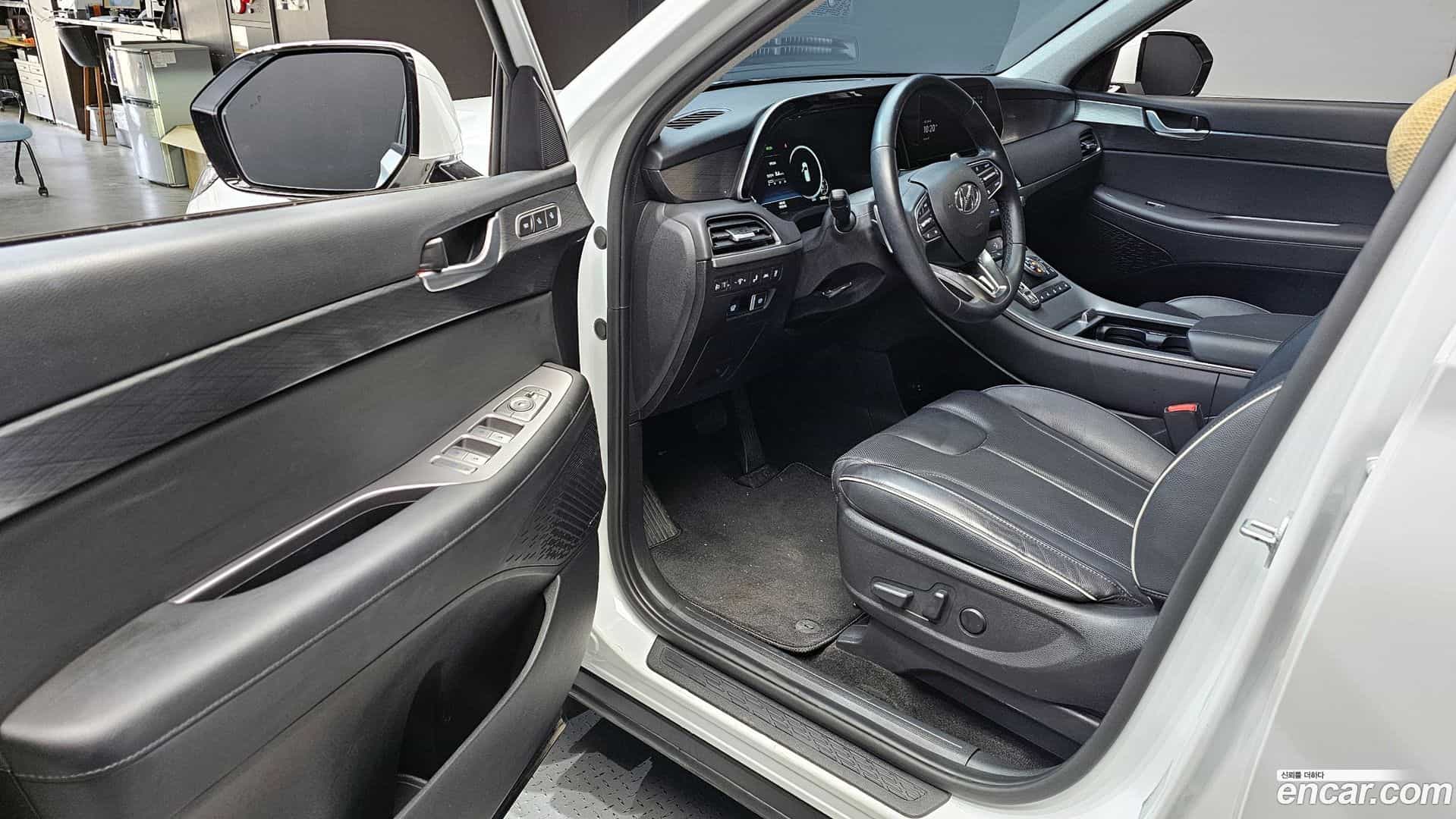 Palisade Hyundai 2021.6-INNER-010