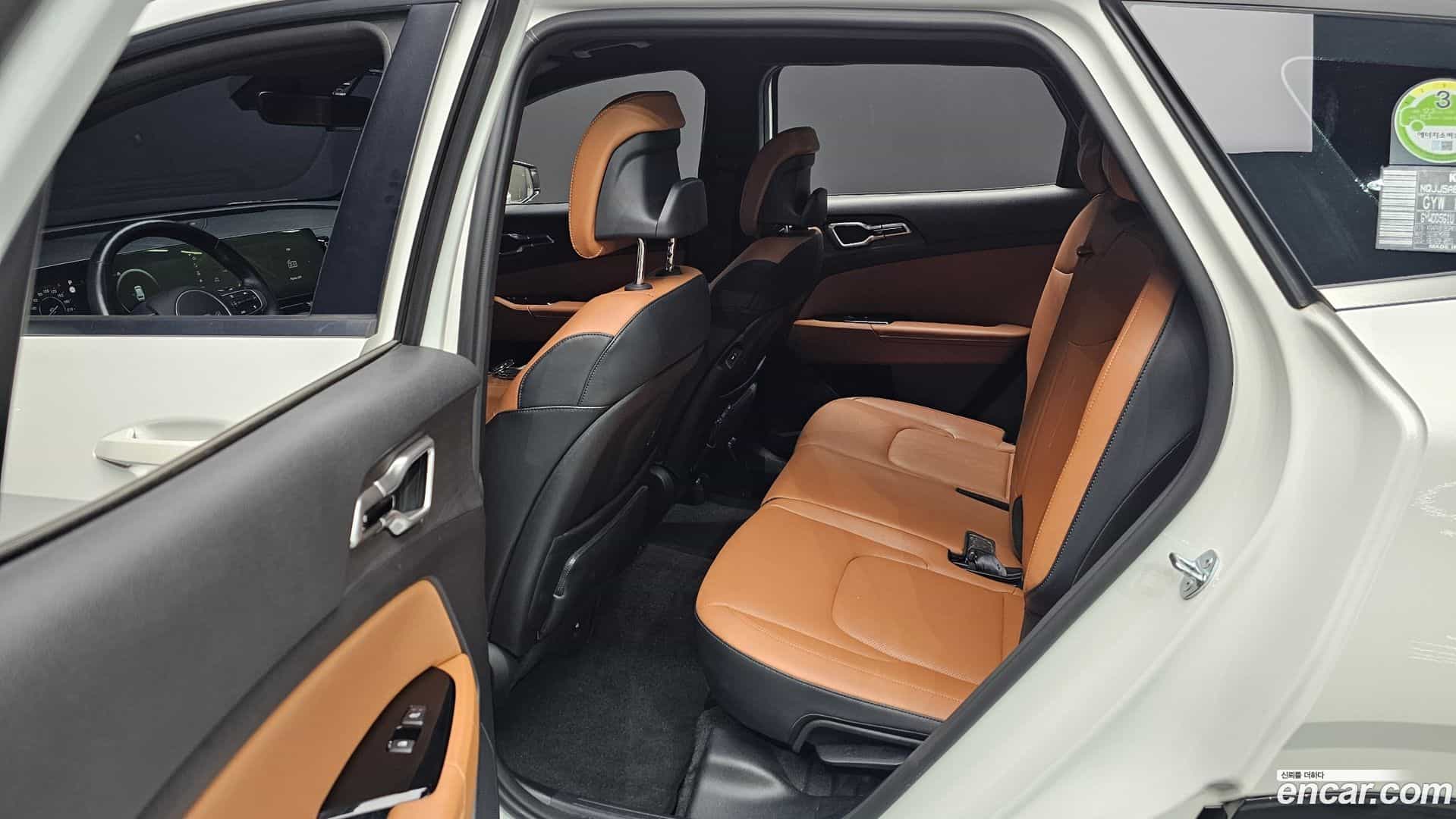 Sportage Kia 2023.1-INNER-036
