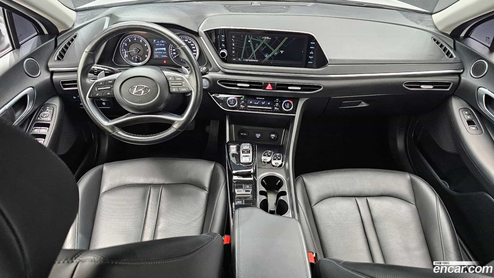 Sonata Hyundai 2019.4-INNER-007