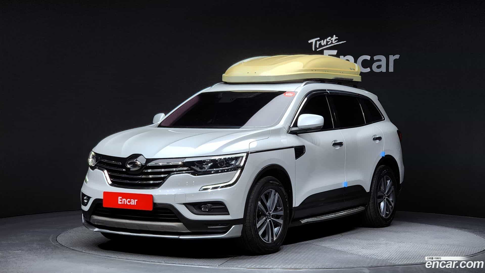 QM6 Renault Korea 2017.9-OUTER-001