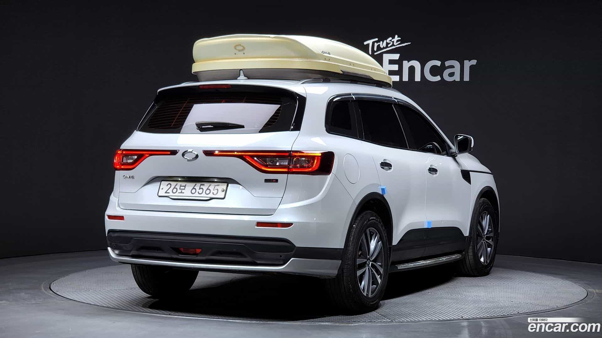 QM6 Renault Korea 2017.9-OUTER-002