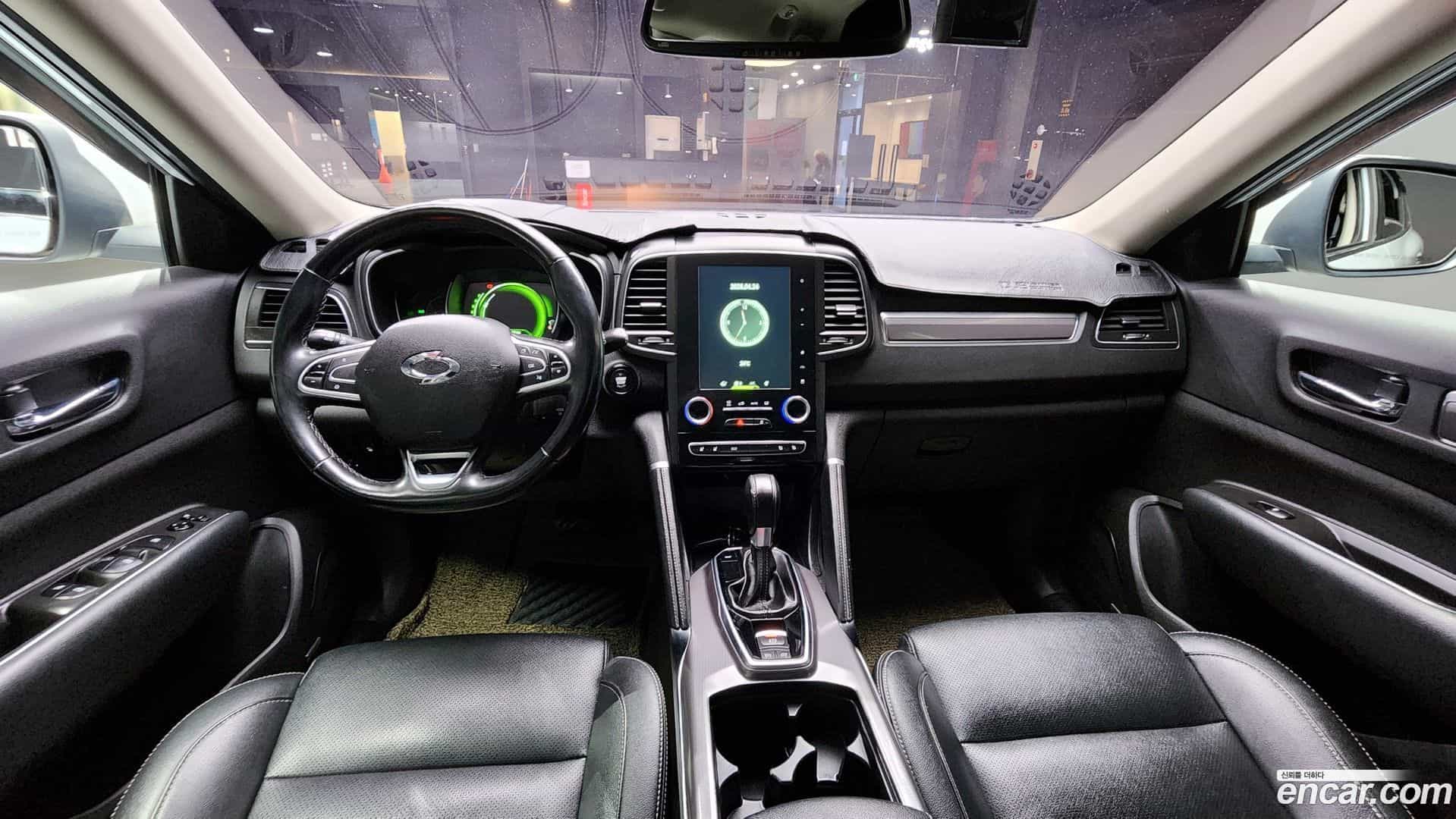 QM6 Renault Korea 2017.9-INNER-007