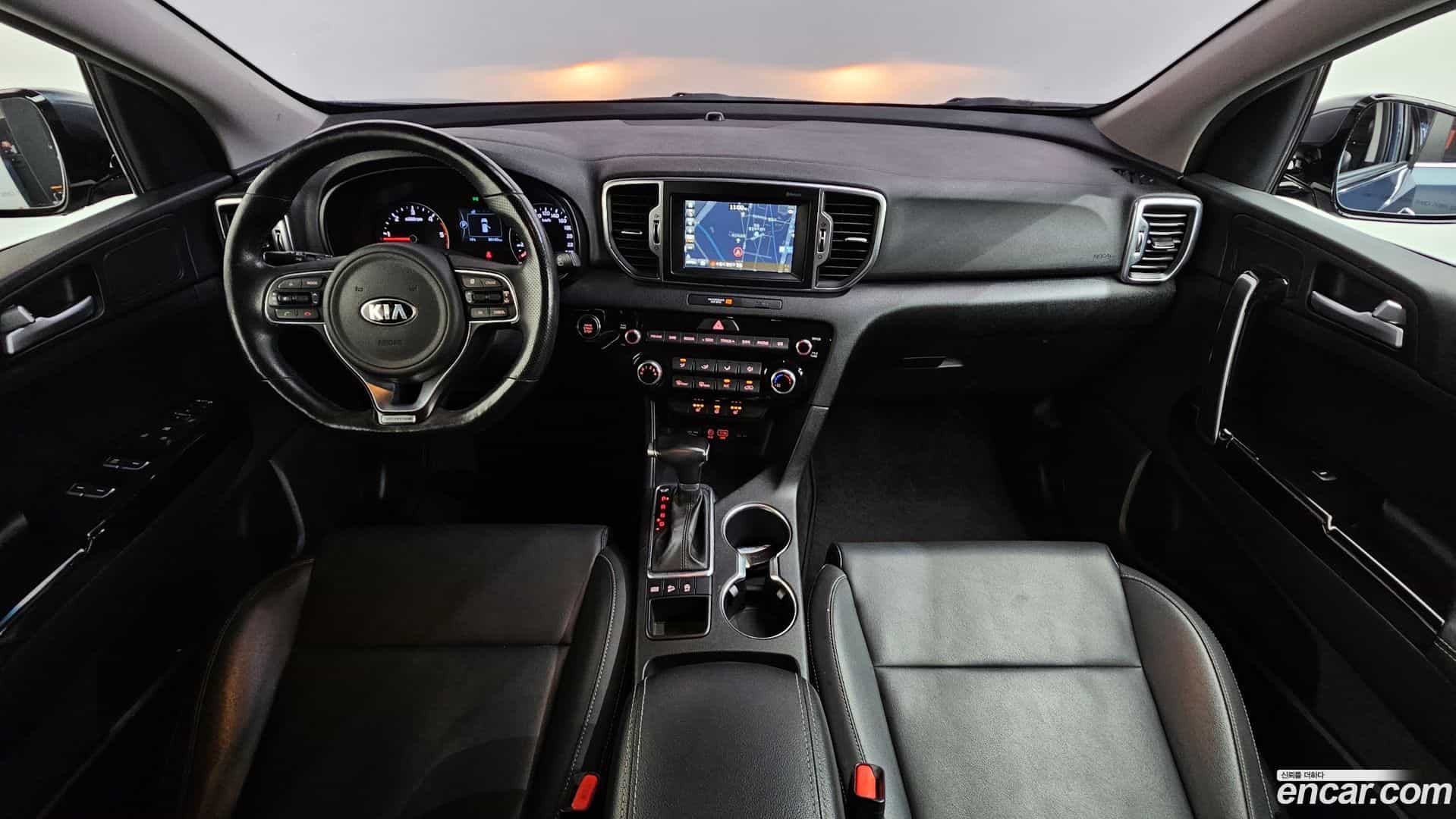 Sportage Kia 2017.1-INNER-007