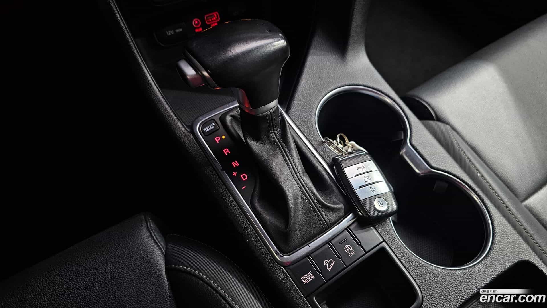 Sportage Kia 2017.1-INNER-009