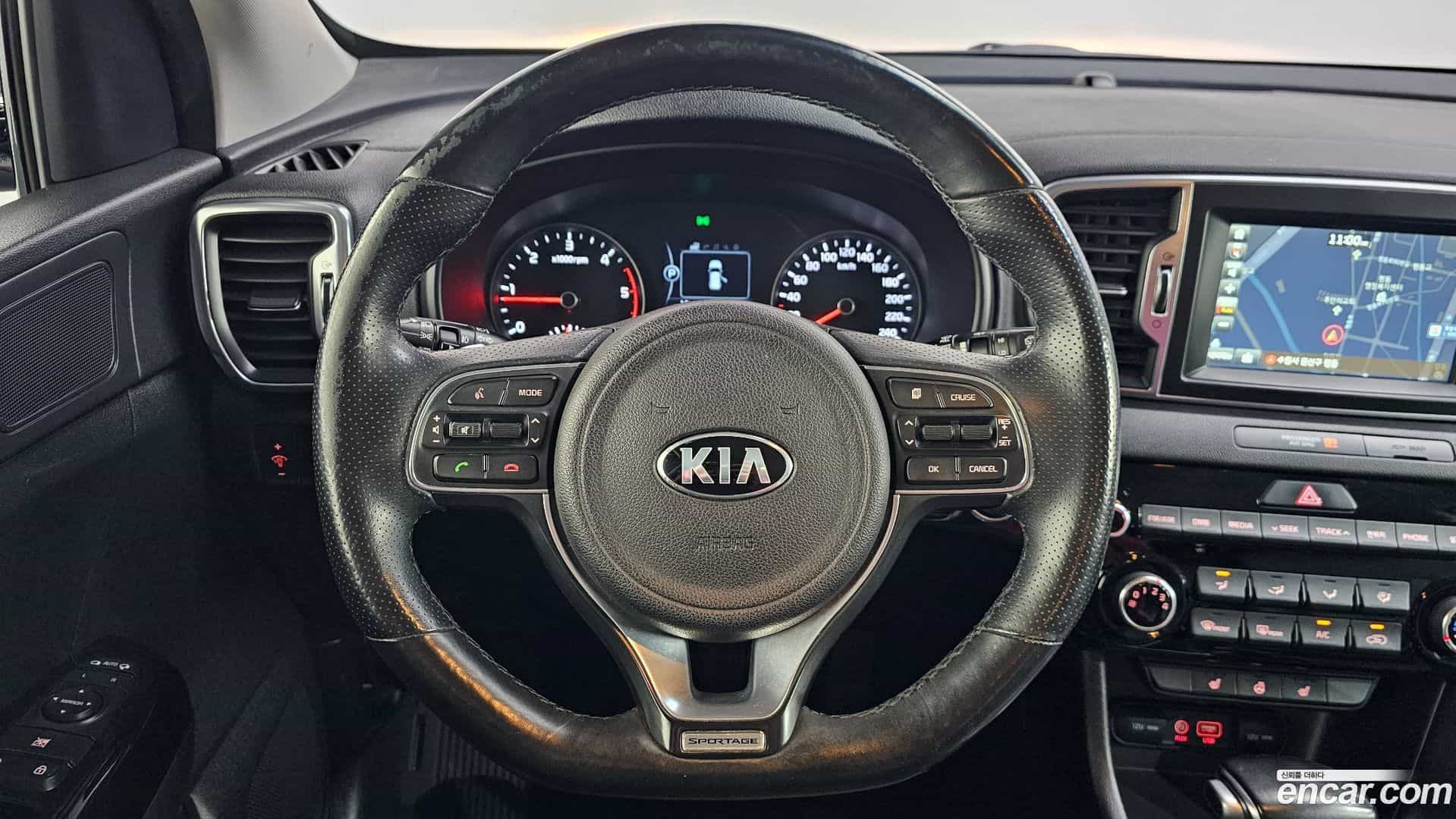 Sportage Kia 2017.1-OPTION-017