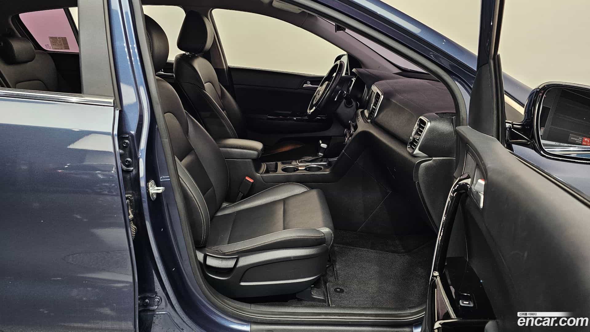 Sportage Kia 2017.1-INNER-036