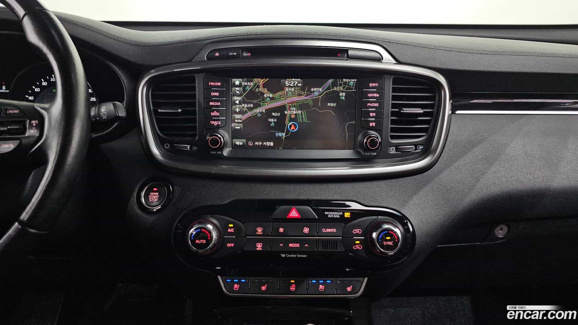 Sorento Kia 2016.4-OPTION-017