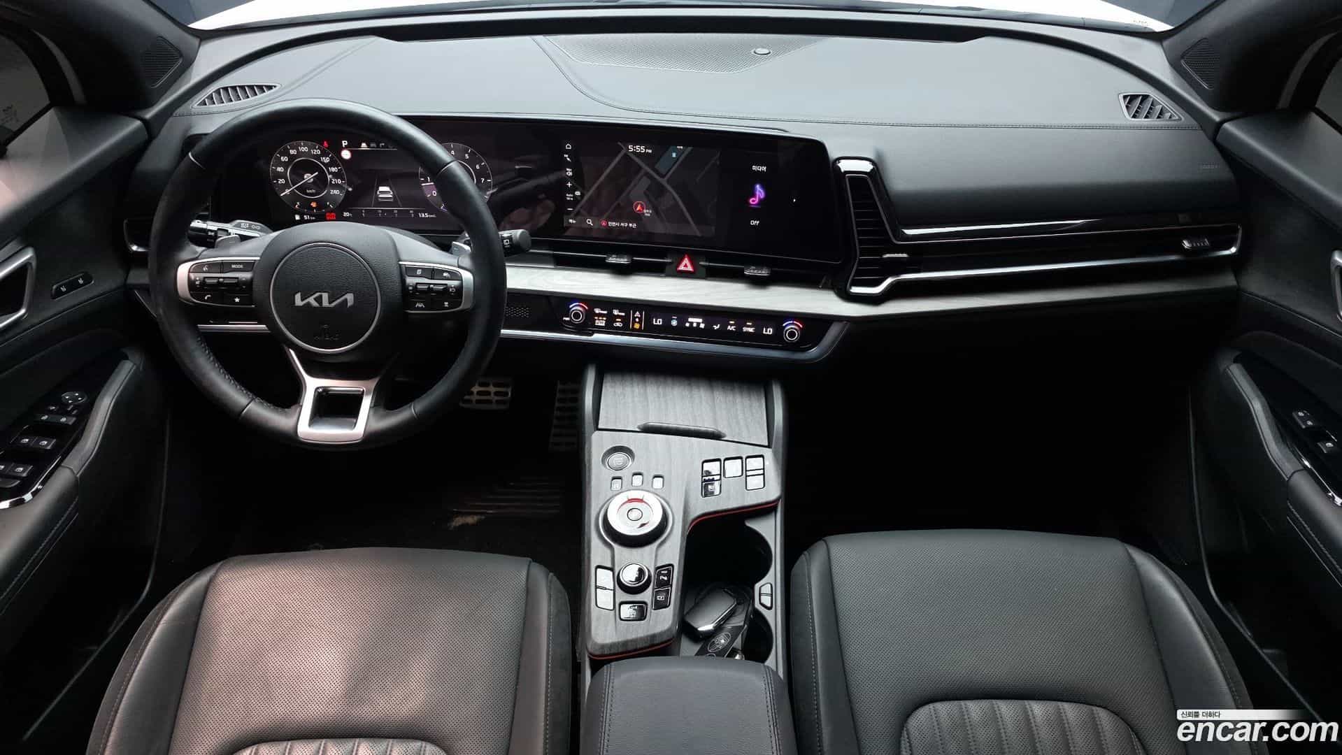 Sportage Kia 2024.1-INNER-007