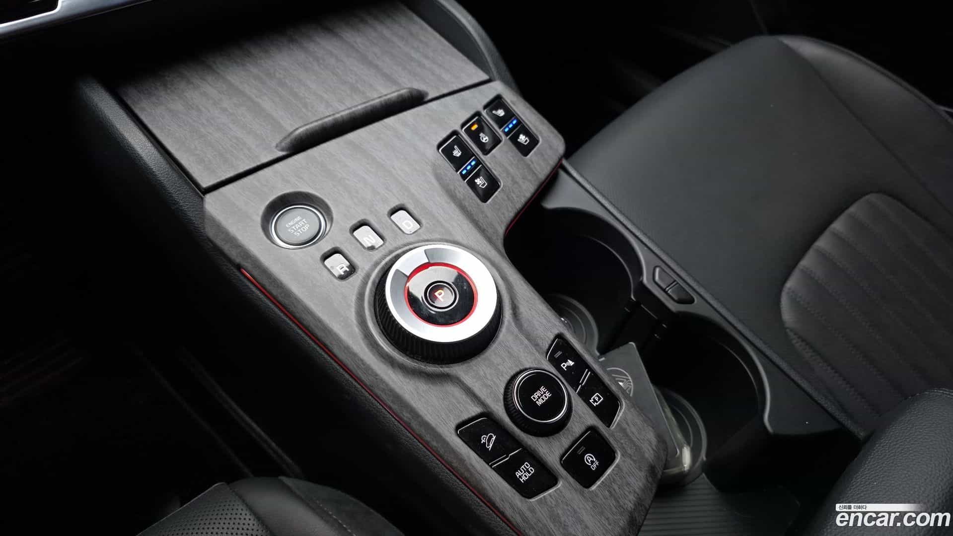 Sportage Kia 2024.1-INNER-009