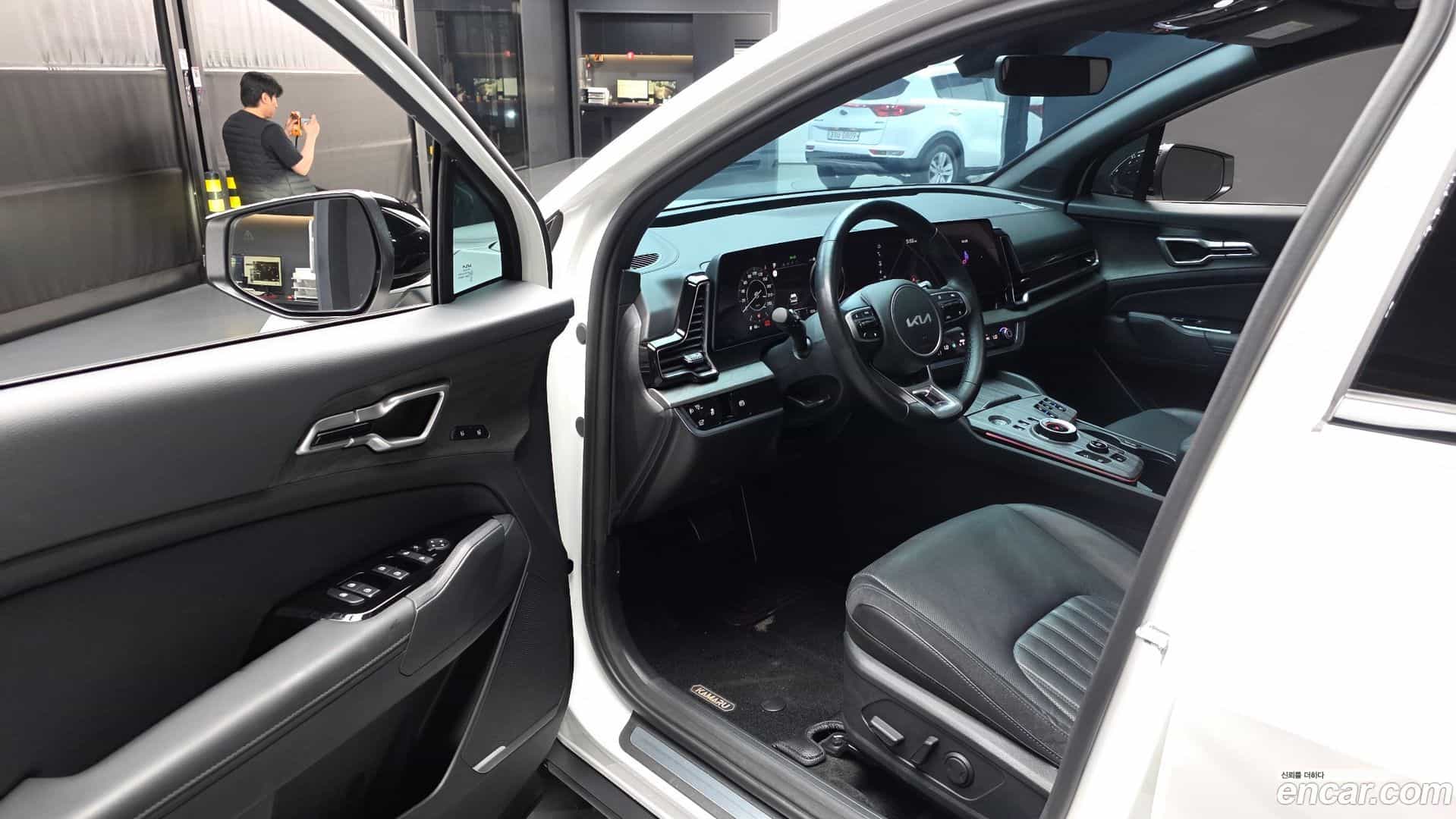 Sportage Kia 2024.1-INNER-010