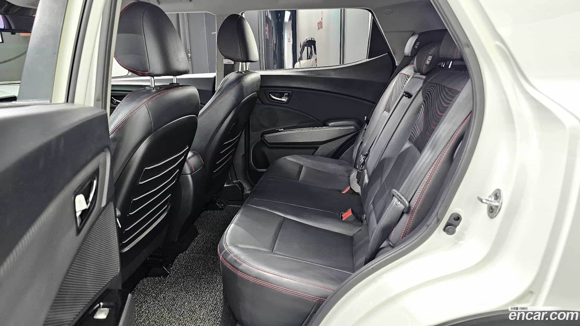 TIBOLI KG Mobility 2018.0-OPTION-016
