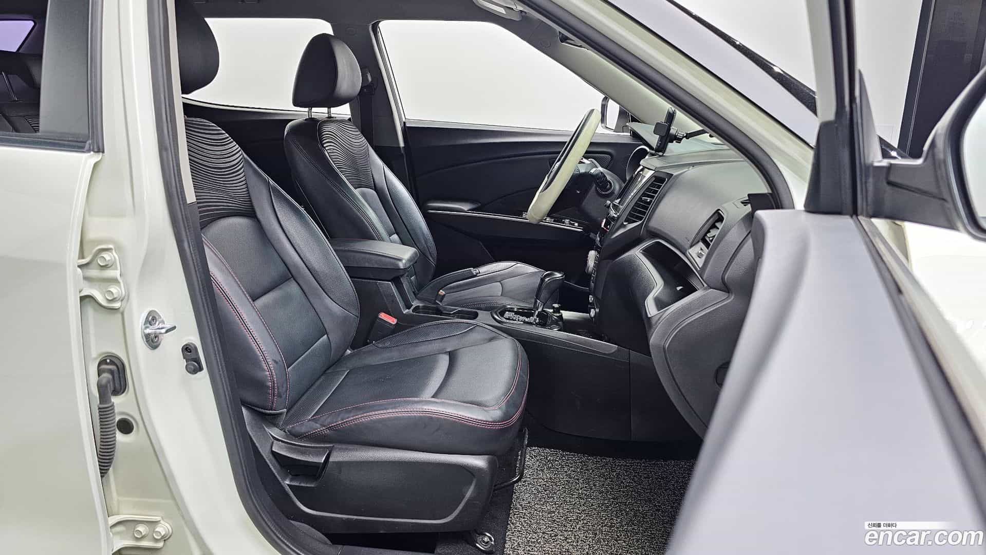 TIBOLI KG Mobility 2018.0-OPTION-022