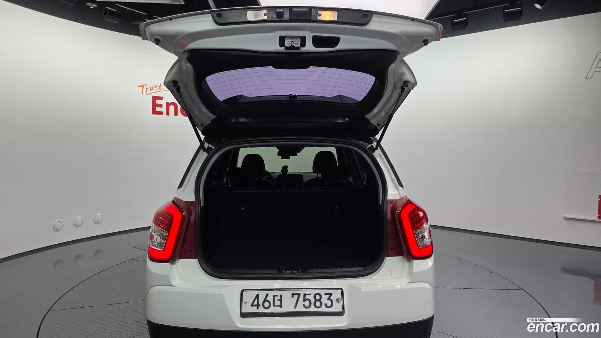 TIBOLI KG Mobility 2018.0-OPTION-043