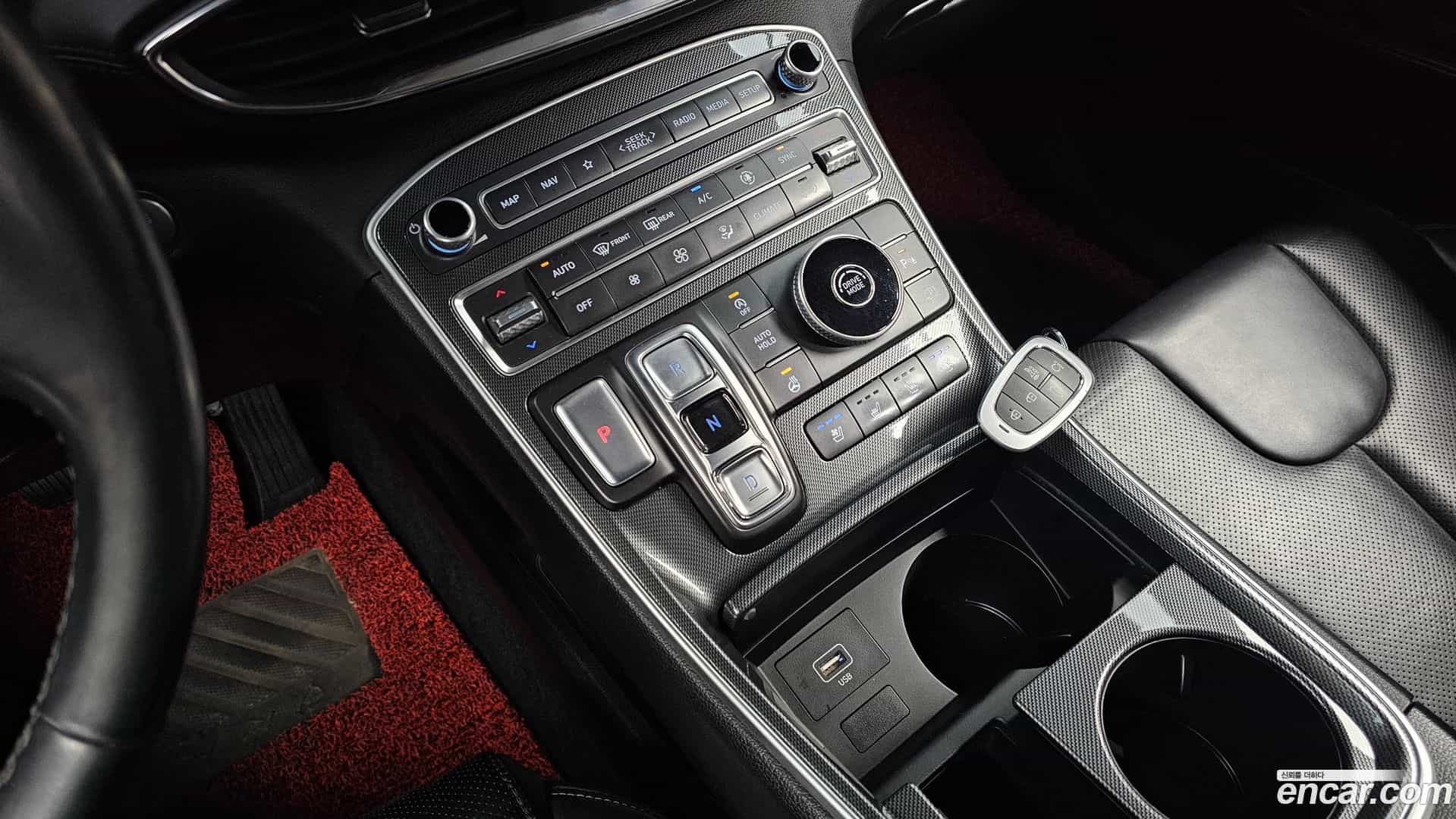 Santafe Hyundai 2020.8-INNER-009