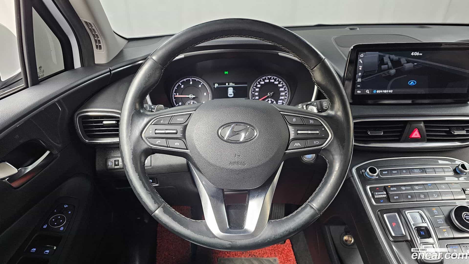 Santafe Hyundai 2020.8-OPTION-017