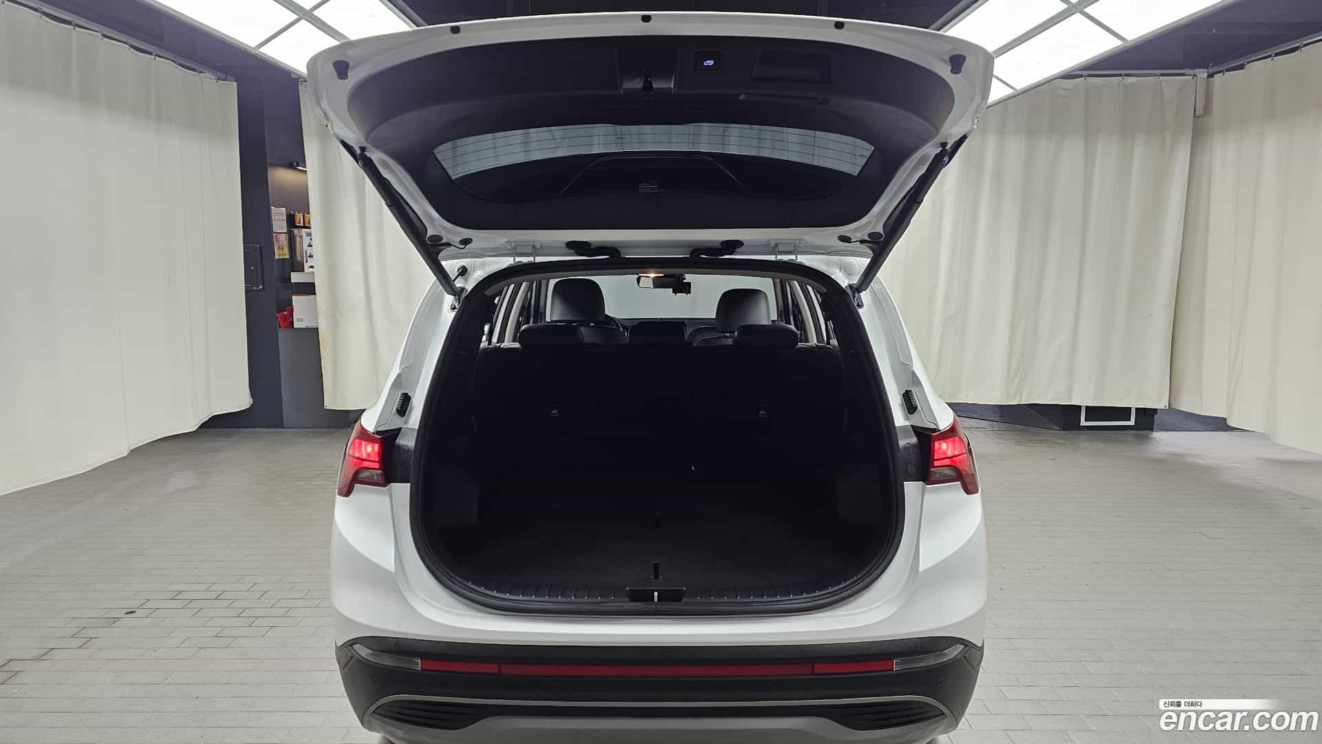 Santafe Hyundai 2020.8-OPTION-024
