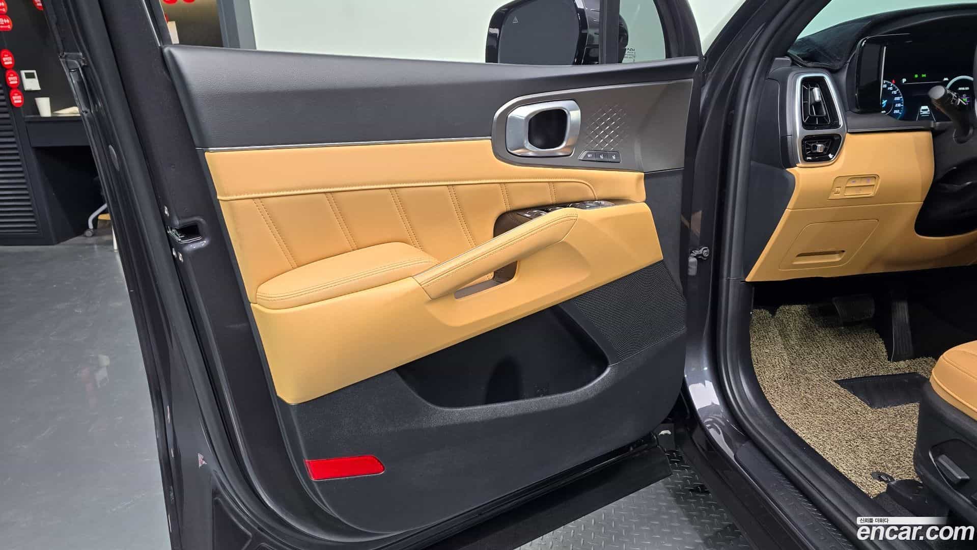 Sorento Kia 2023.3-INNER-034