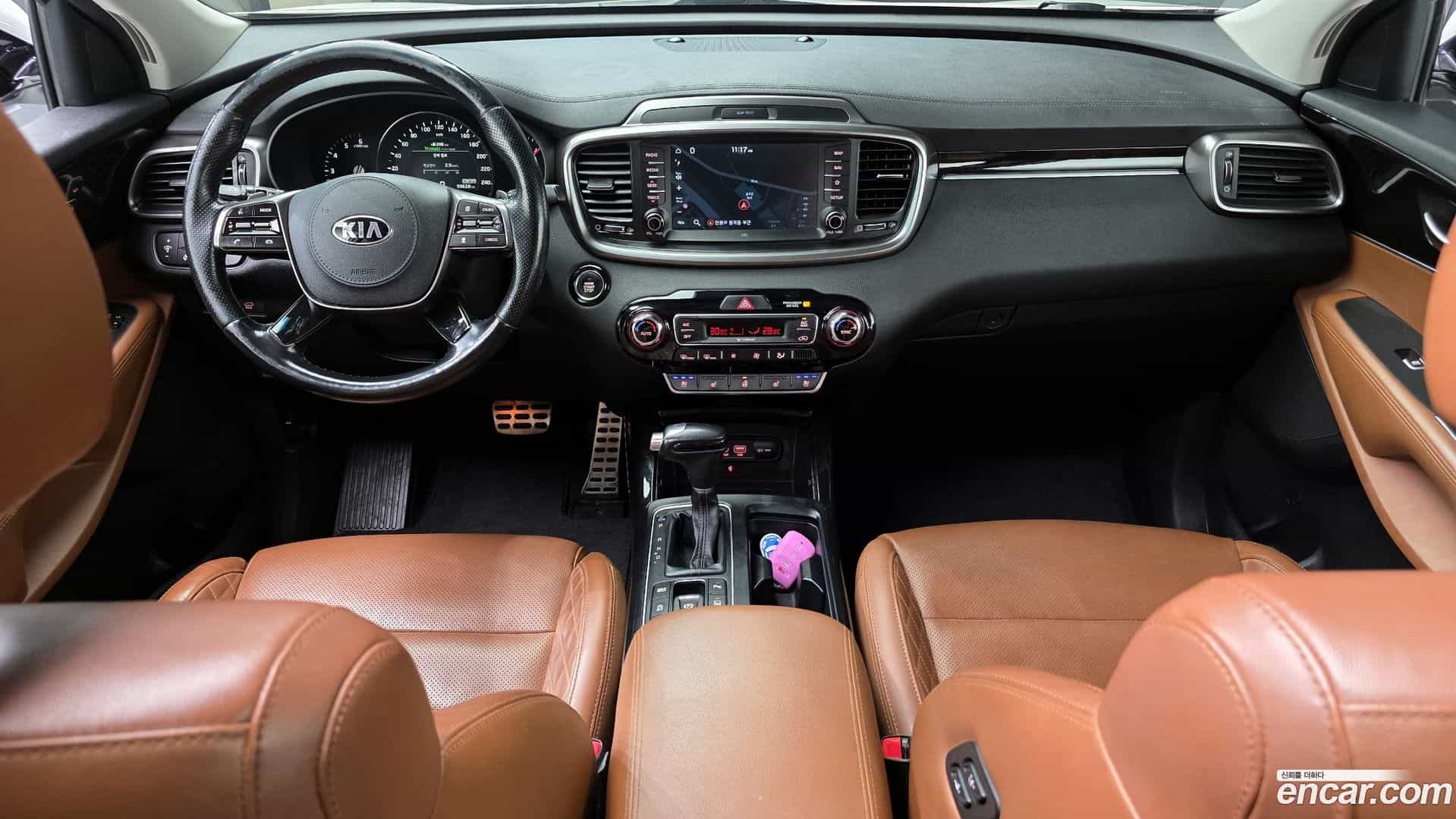 Sorento Kia 2017.9-INNER-007