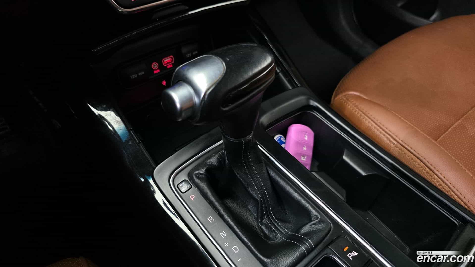 Sorento Kia 2017.9-INNER-009