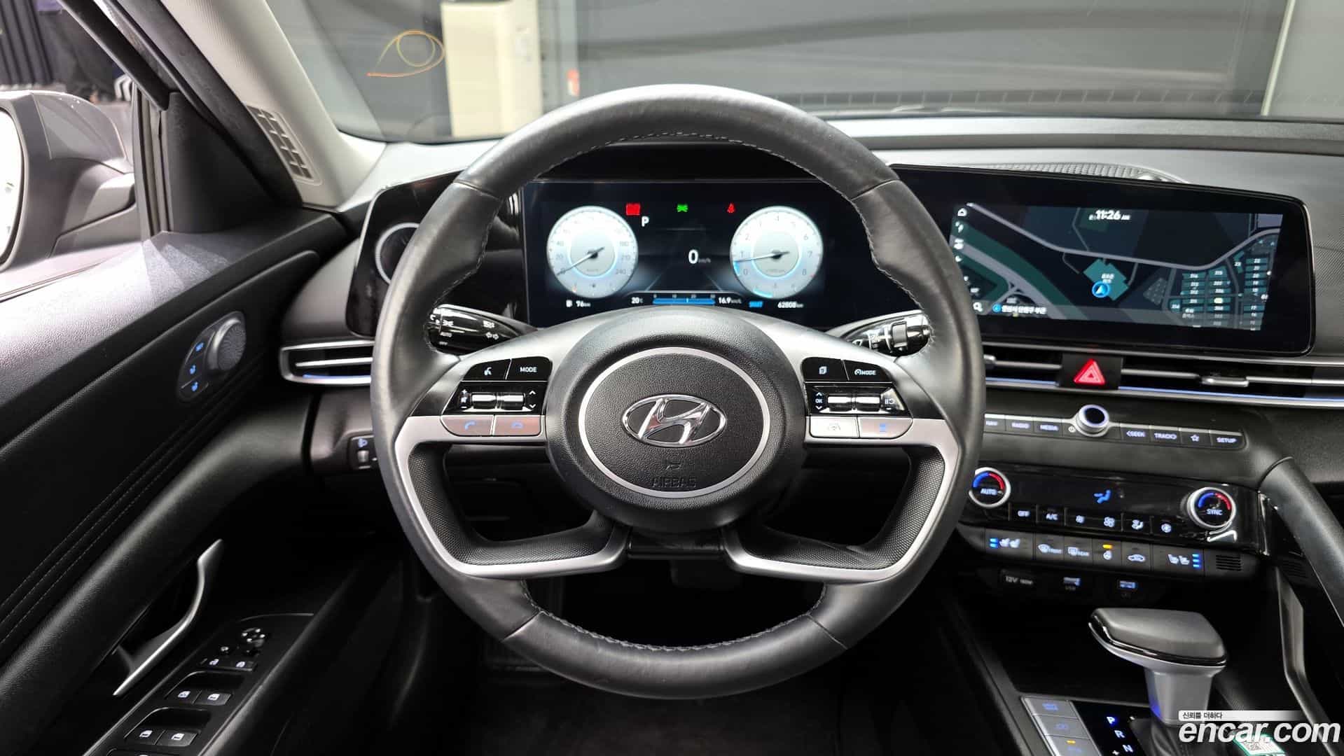 AVANTE Hyundai 2023.3-OPTION-017