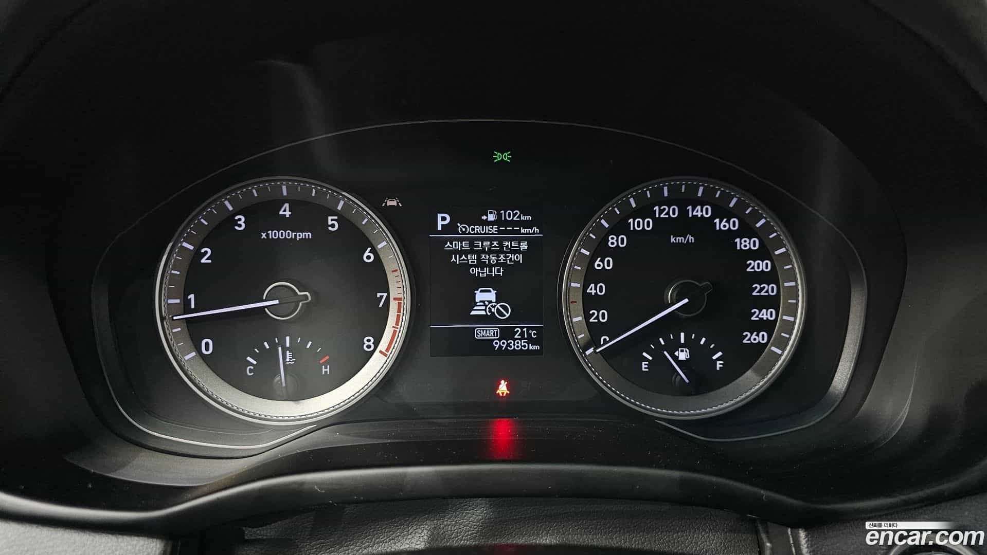 Grandeur Hyundai 2018.0-INNER-008