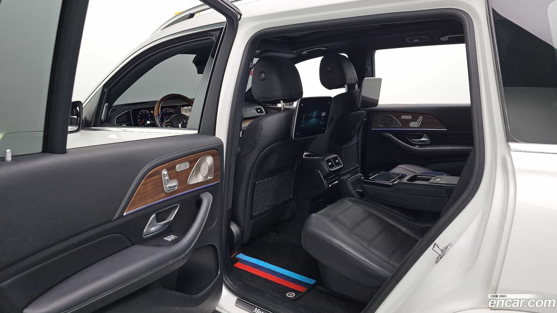 GLS-Class Mercedes-Benz 2021.4-OPTION-015