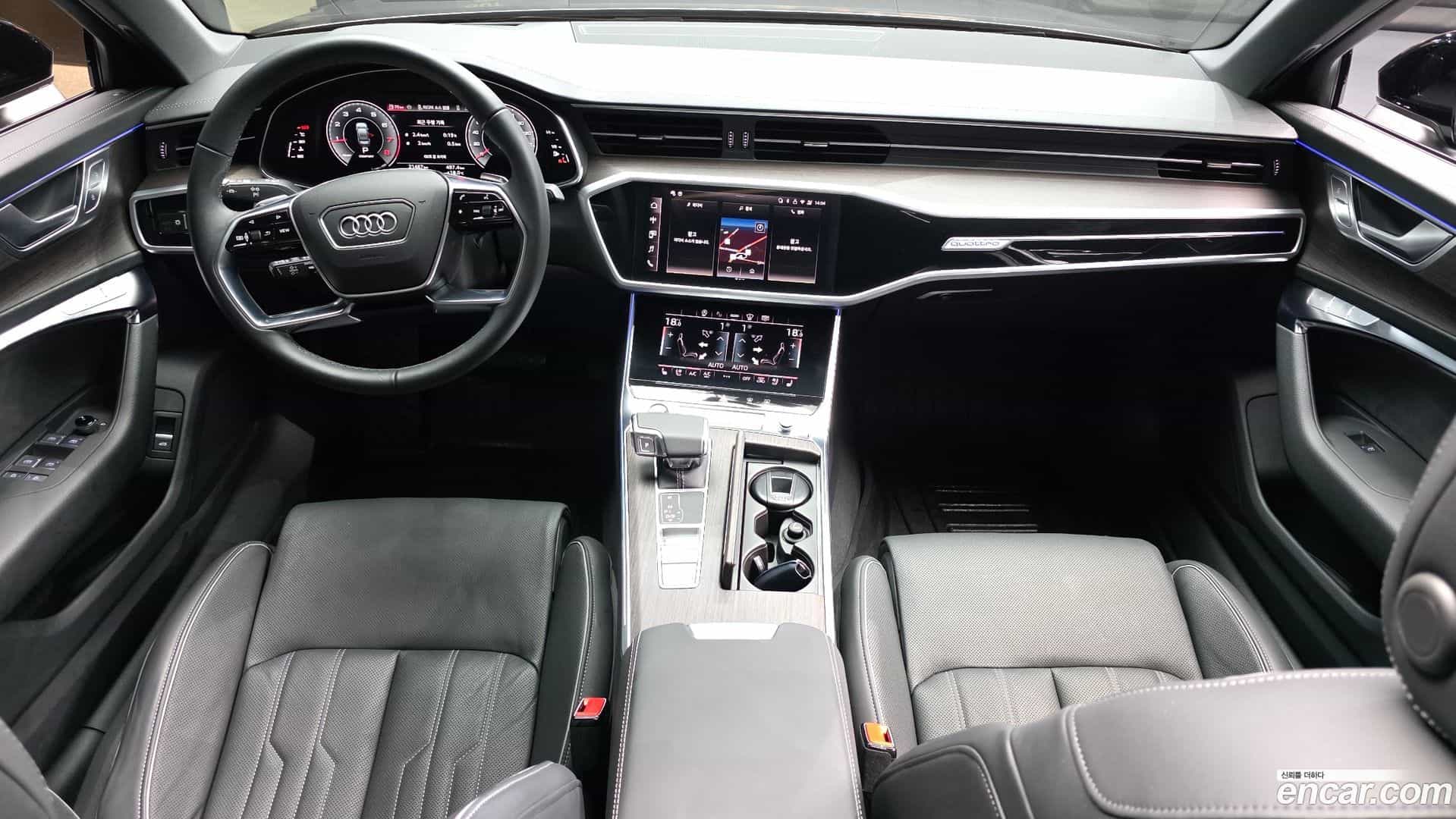 A6 Audi 2025.2-INNER-007